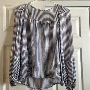 Loft Women’s Striped Blouse
